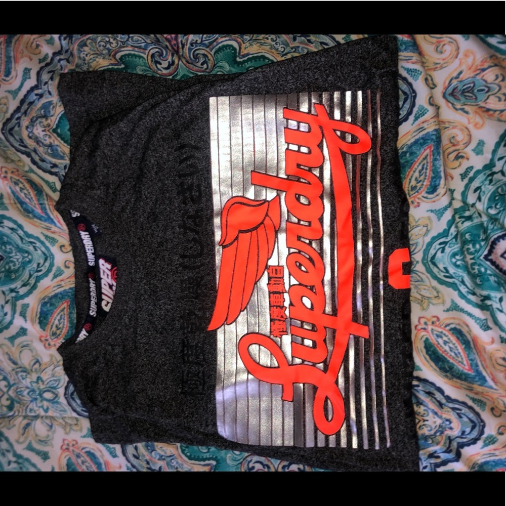 Super dry T shirt